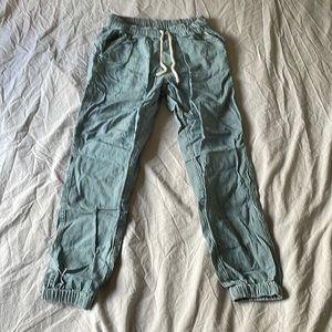 NWOT Aerie Railroad Pants